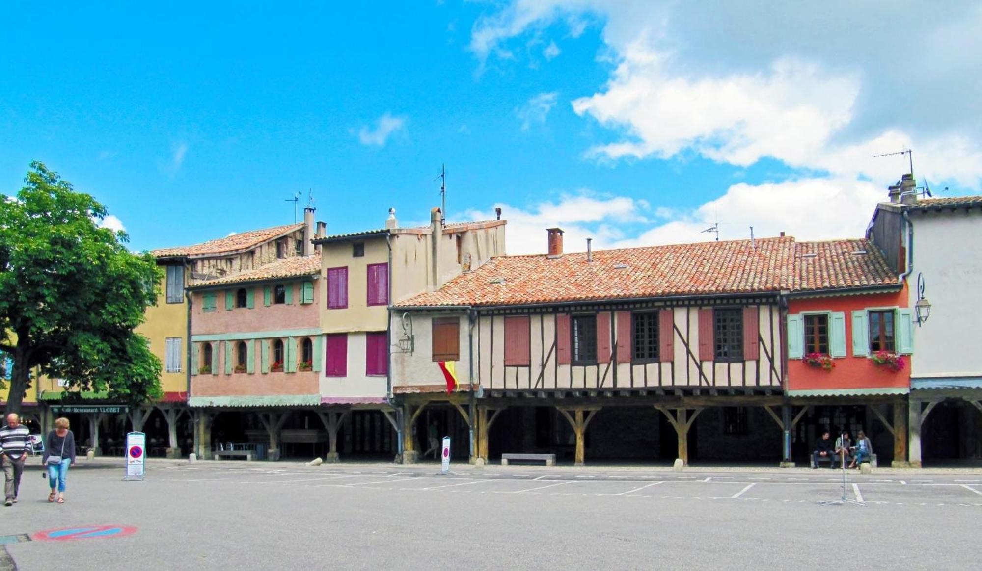 No 14 , 15 Meters Plein Centre Mirepoix Apartment Tres Calme Netflix ,Terrace Sleeps 4 70 M2 מראה חיצוני תמונה