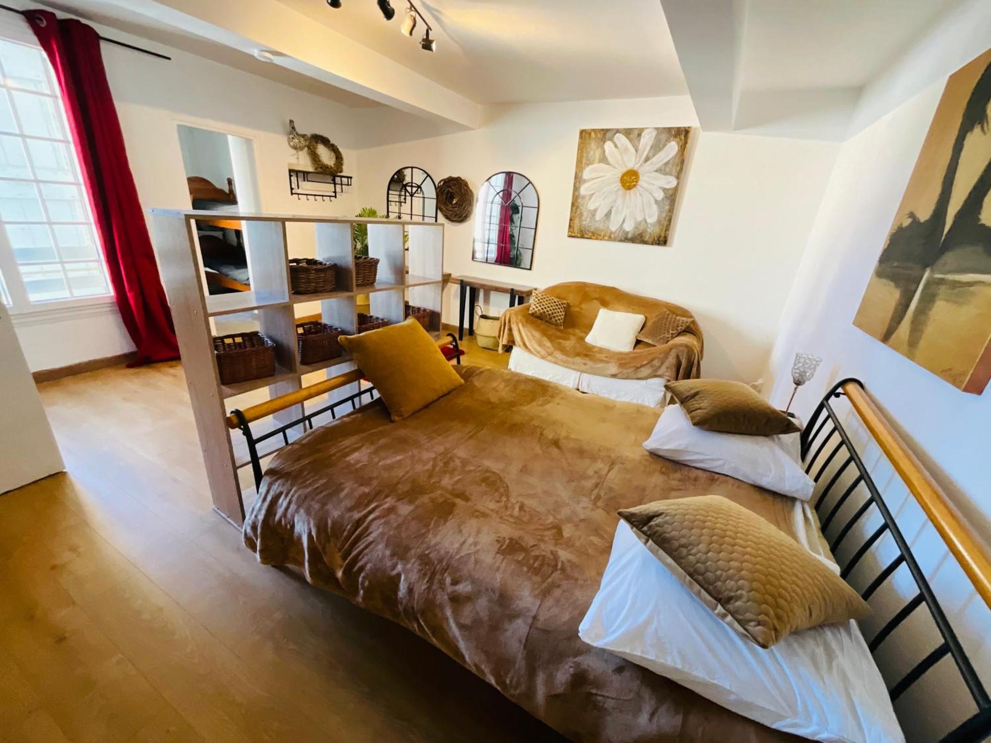 No 14 , 15 Meters Plein Centre Mirepoix Apartment Tres Calme Netflix ,Terrace Sleeps 4 70 M2 מראה חיצוני תמונה