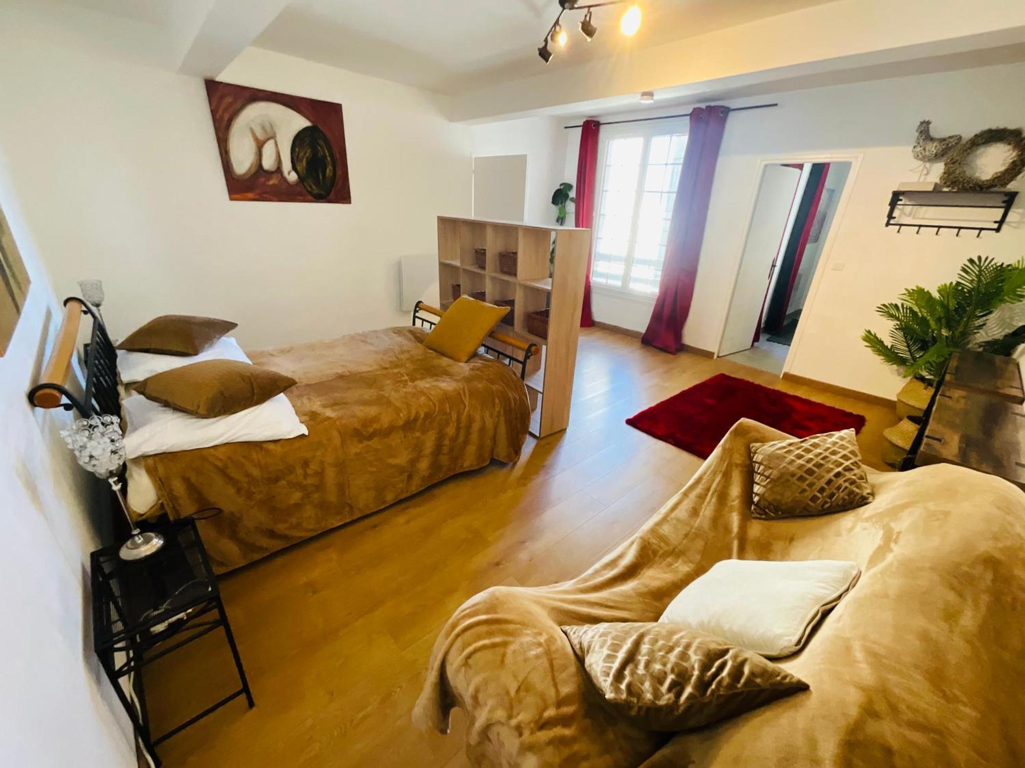 No 14 , 15 Meters Plein Centre Mirepoix Apartment Tres Calme Netflix ,Terrace Sleeps 4 70 M2 מראה חיצוני תמונה
